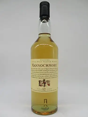 Mannochmore 12 năm tuổi