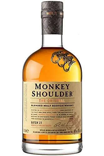Monkey Shoulder
