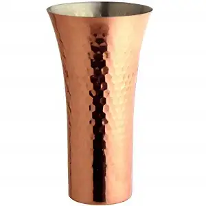 Nagao Tsubame-Sanjo Pure Copper Tumbler