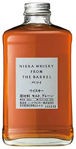Nikka From the Barrel