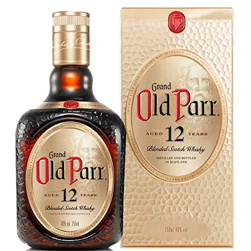 Old Parr 12 Year Old