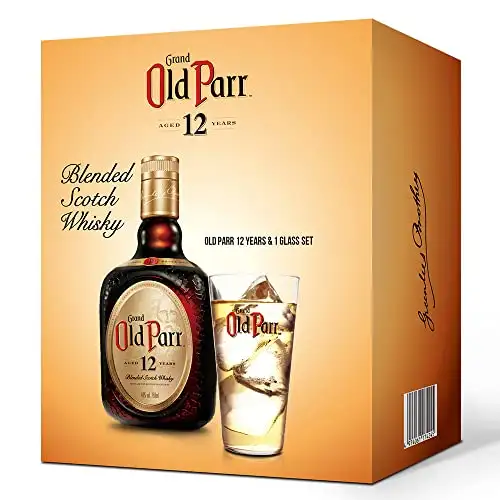 Old Parr 12 năm tuổi