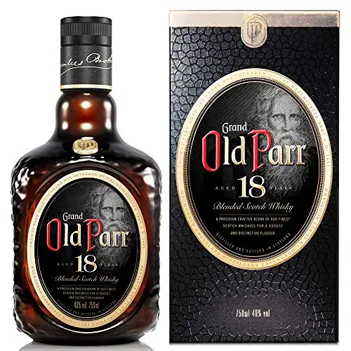 Old Parr 18 năm tuổi