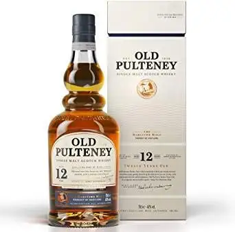 Old Pulteney 12 Year Old