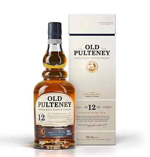 Old Pulteney 12