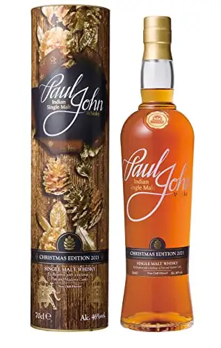 Paul John Christmas Edition