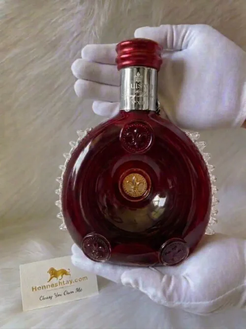 Suntory Yamazaki Umeshu 2019 Limited Edition 77 Remy Martin Louis XIII Cognac Ultra Rare Red (1)