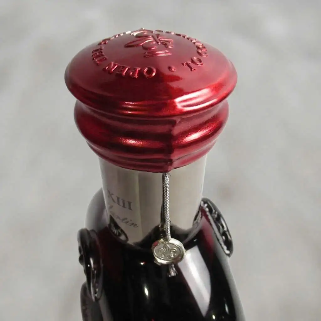 Remy Martin Louis XIII Cognac Ultra Rare Red 8 Remy Martin Louis XIII Cognac Ultra Rare Red (6)