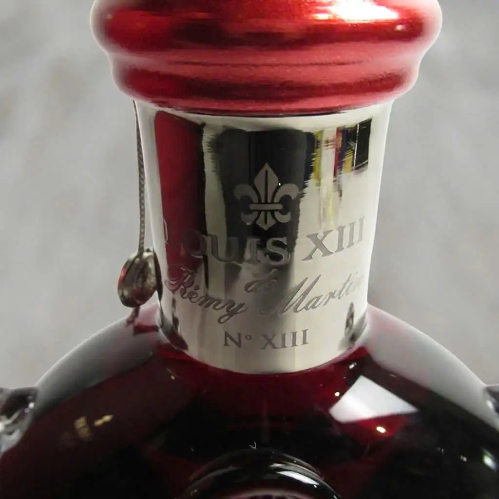 Remy Martin Louis XIII Cognac Ultra Rare Red 9 Remy Martin Louis XIII Cognac Ultra Rare Red (7)