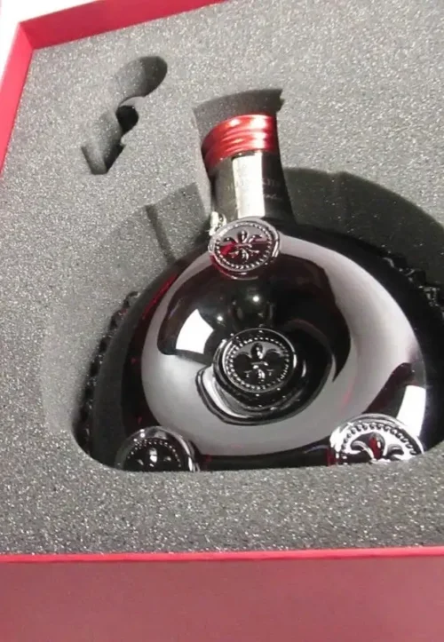 Remy Martin Louis XIII Cognac Ultra Rare Red 11 Remy Martin Louis XIII Cognac Ultra Rare Red (9)