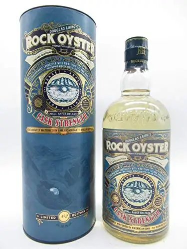 Rock Oyster Cask Strength