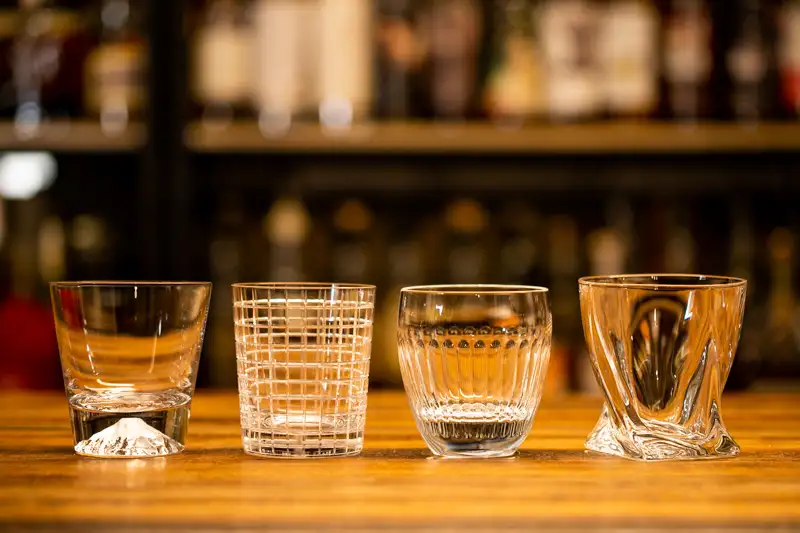 Rocks glass