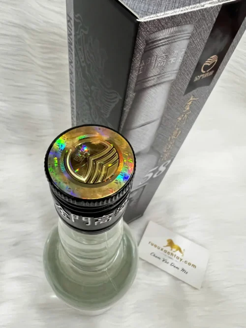 Rượu Cao Lương 58 Độ Hắc Kim Long (4)