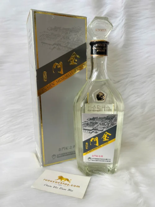 Rượu Cao Lương Kim Môn Kỷ Niệm - Kinmen Memorial Liquor (2)