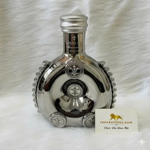 Rượu Cognac Remy Martin Louis XIII Black Pearl 12 Rượu Cognac Remy Martin Louis XIII Black Pearl (6)