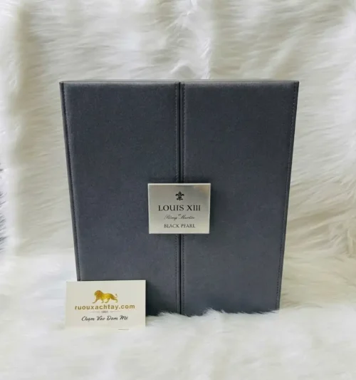 Rượu Cognac Remy Martin Louis XIII Black Pearl 10 Rượu Cognac Remy Martin Louis XIII Black Pearl (7)