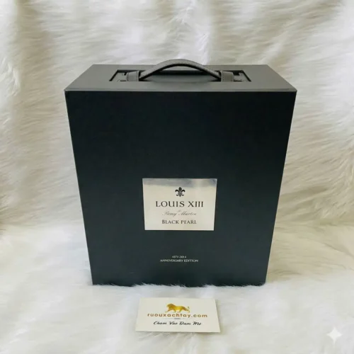 Rượu Cognac Remy Martin Louis XIII Black Pearl 11 Rượu Cognac Remy Martin Louis XIII Black Pearl (8)