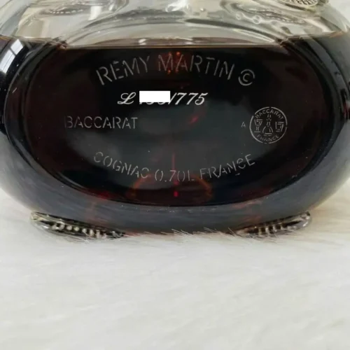 Rượu Cognac Remy Martin Louis XIII Black Pearl 17 Rượu Cognac Remy Martin Louis XIII Black Pearl (9)