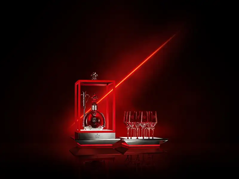 Remy Martin Louis XIII Cognac Ultra Rare Red 20 Rượu Remy Martin Louis XIII Cognac Ultra Rare Red (1)