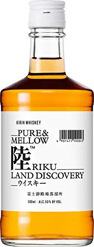 Rượu whisky Kirin Riku 