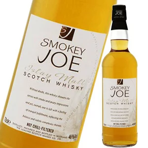 Rượu whisky mạch nha Smoky Joe Islay