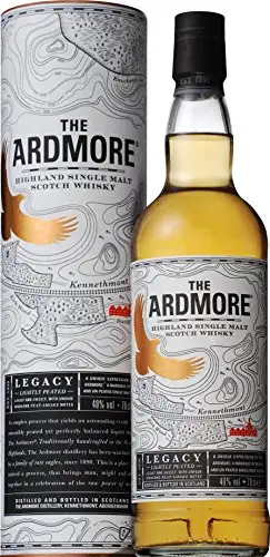 Rượu whisky mạch nha đơn Ardmore Legacy