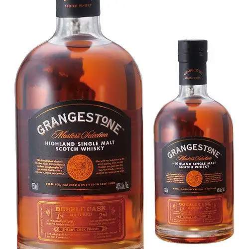 Rượu Single Malt Whisky Có Mùi Khói Và Than Bùn Grangeston