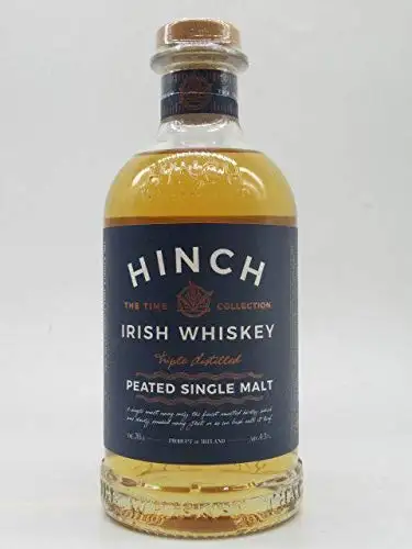 Rượu whisky mạch nha đơn cất Hinch Peated
