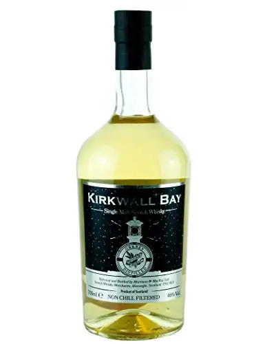 Rượu whisky mạch nha đơn cất Kirkwall Bay Orkney