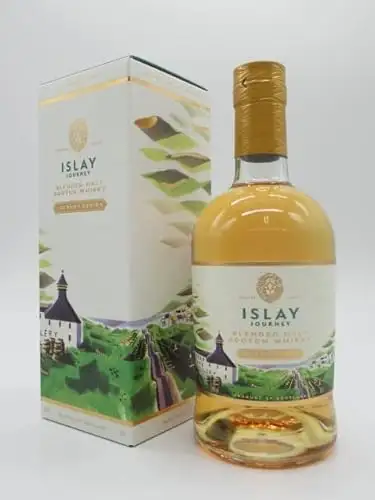 Rượu whisky pha trộn Islay Journey (Hunter Laing)