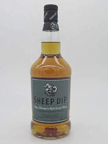 Rượu whisky pha trộn Sheep Dip Islay