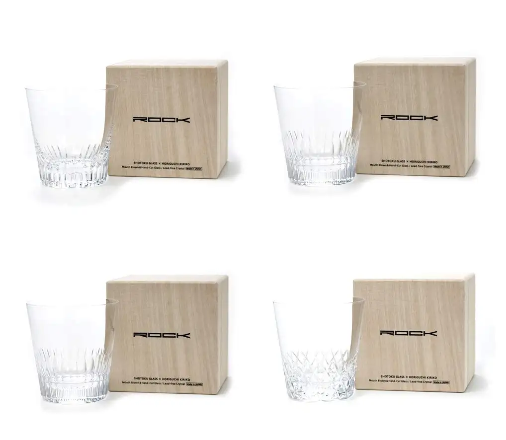 Shotoku Glass ROCK Series