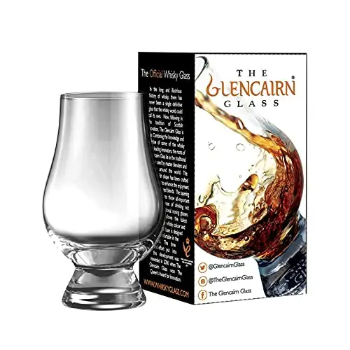 Straight (tasting) glass Glencairn Blenders