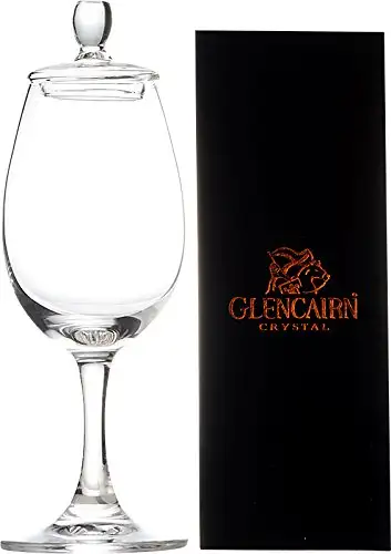 Straight (tasting) glass Glencairn Copita