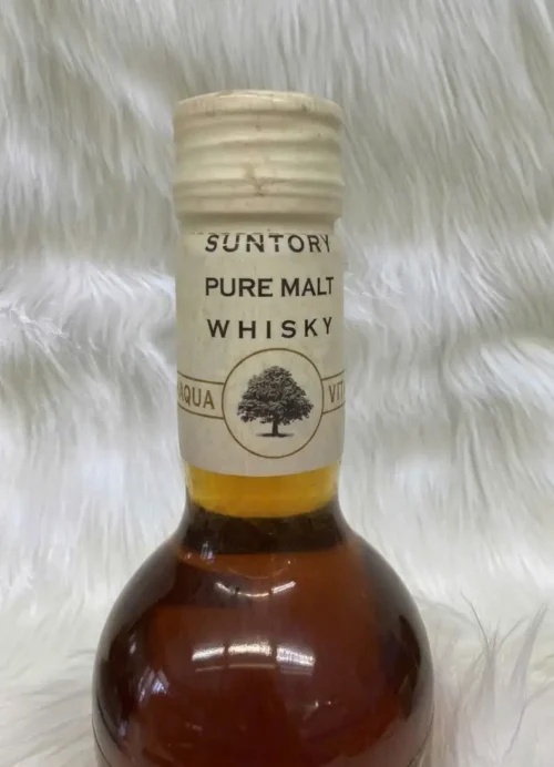 Suntory Aqua Vitae Pure Malt Whisky 10 Suntory Aqua Vitae Pure Malt Whisky (6)