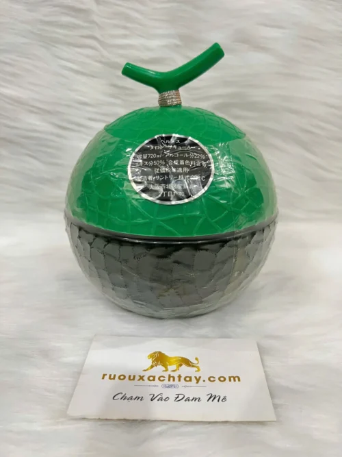 Suntory Hermes Melon Liqueur 5 Suntory Hermes Melon Liqueur (3)