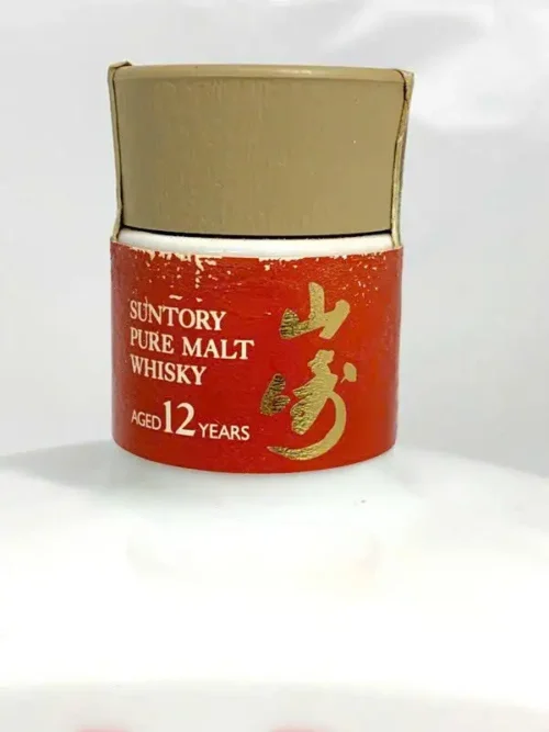 Suntory Pure Malt Whisky 12 Year Old Sunbirds V-Premier League 2002 (3)