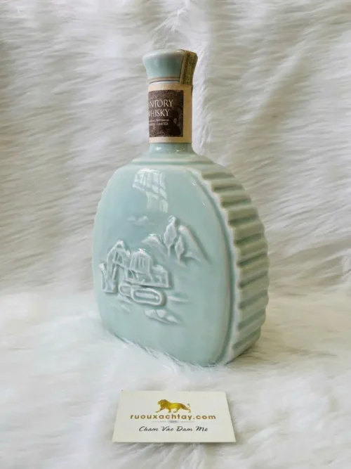 Suntory Whisky Special For KOMATSU (2)