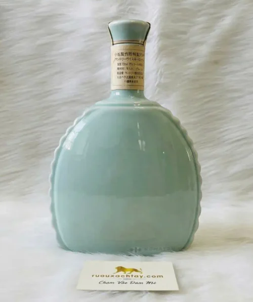 Suntory Whisky Special For KOMATSU (4)