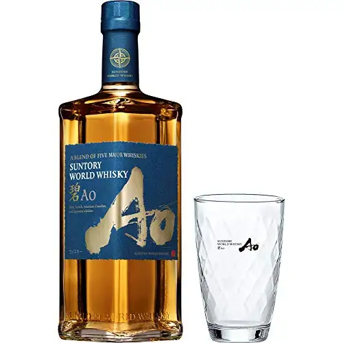 Suntory World Whisky Ao