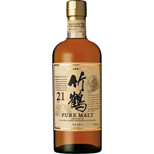 Taketsuru Pure Malt 21yo
