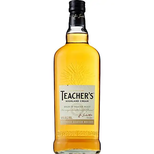 Teacher's Highland Cream