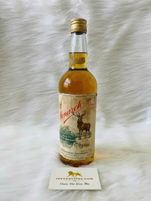 The Monarch Old Scotch Whisky (1)