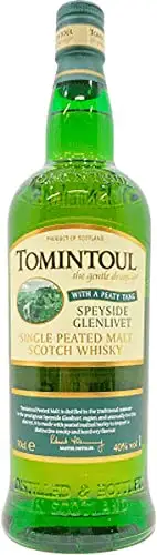 Tomintoul Peated