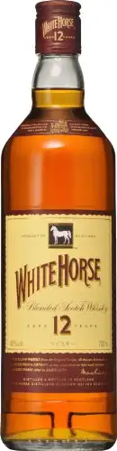 White Horse 12yo