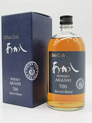 White Oak Akashi Special Blend