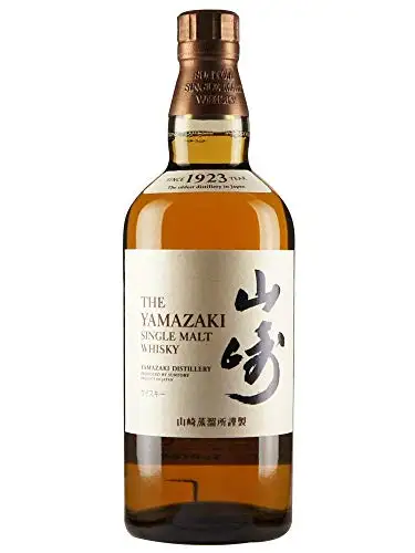 Yamazaki không rõ tuổi (NAS)