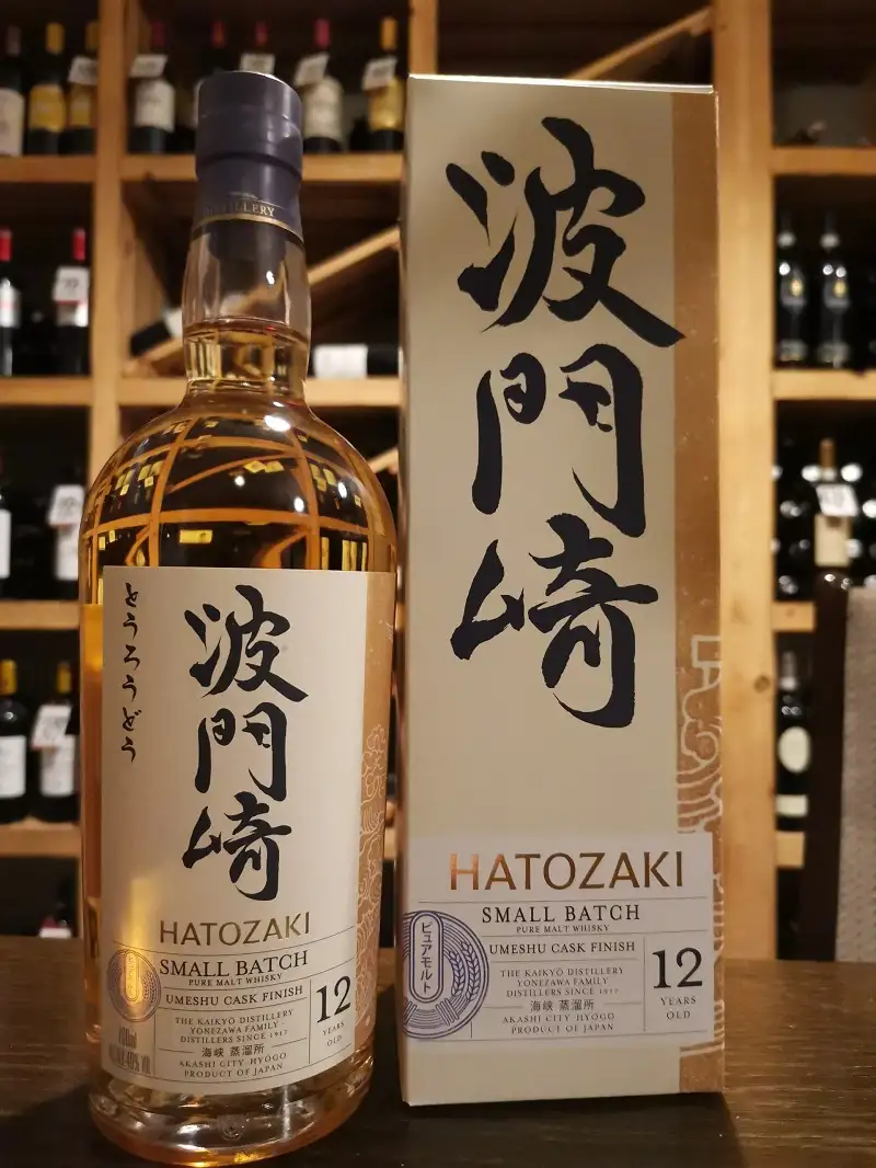 hatozaki-small-batch-12y-ume