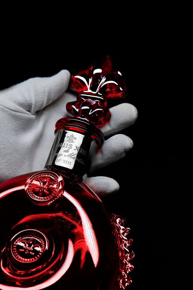 Remy Martin Louis XIII Cognac Ultra Rare Red 18 louisxiii-nxiii-red-decanter