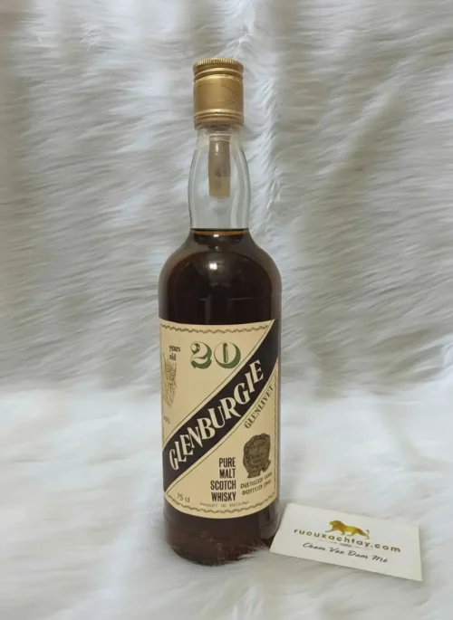 1968 Glenburgie 20 Year Old Sestante